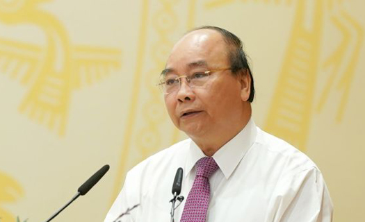 Thủ tướng Nguyễn Xuân Phúc: Tình trạng nói hay làm dở vẫn còn